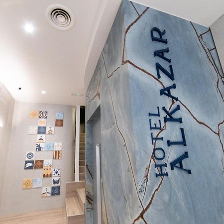 Hotel Alkazar Valência Exterior foto